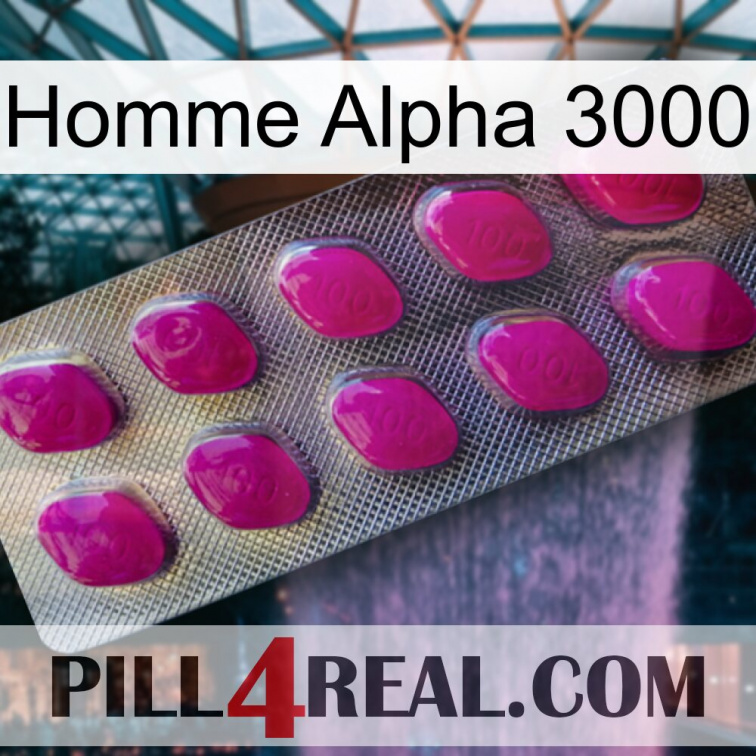 Alpha Man 3000 09